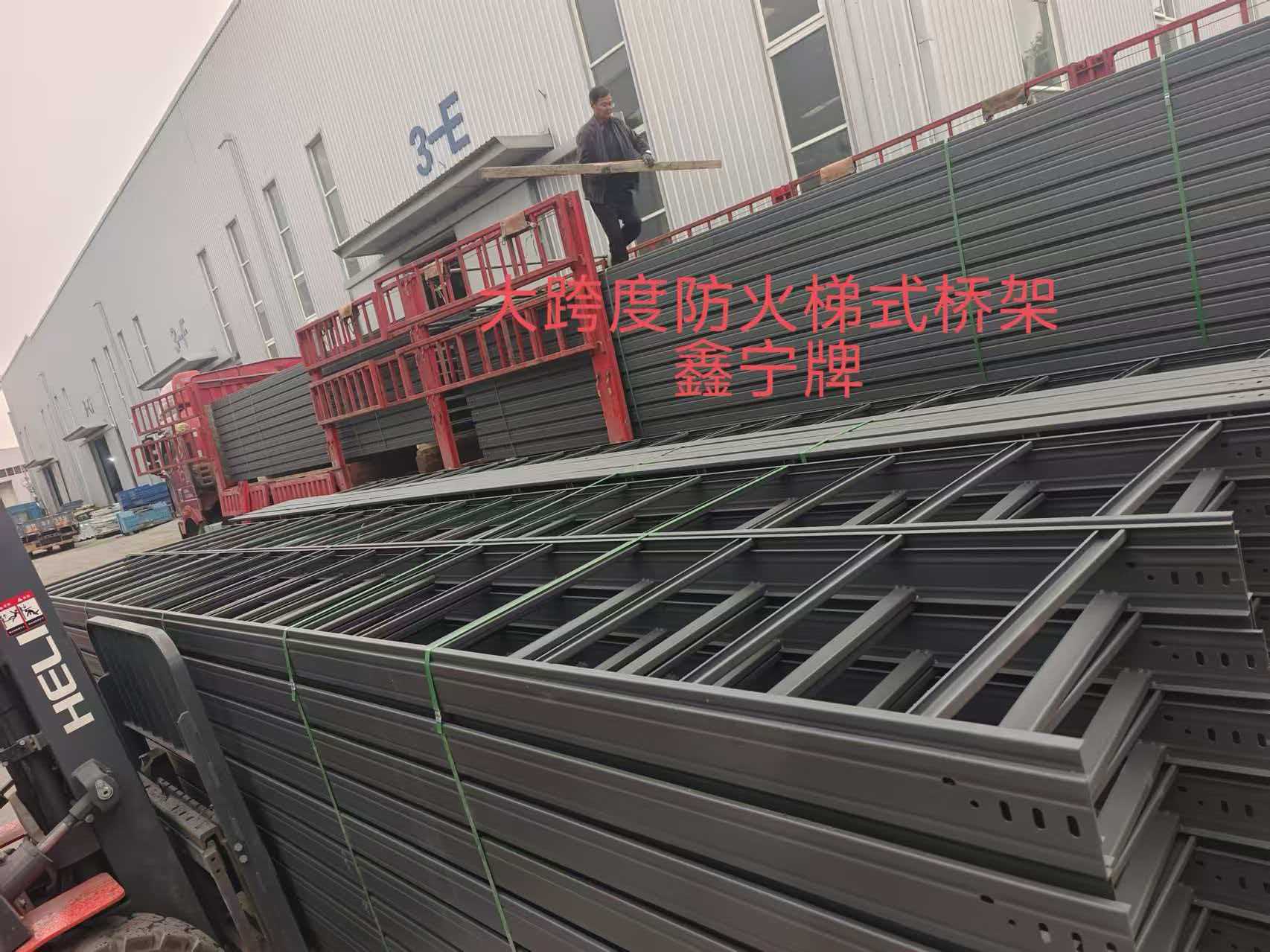 湖州市耐腐蚀电缆桥架不锈钢电缆桥架 - 方案
